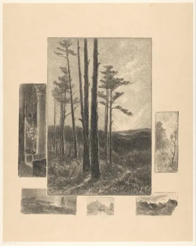 Reichswald te Kleef