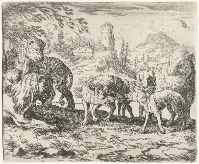 Reinaert de vos veroordeeld