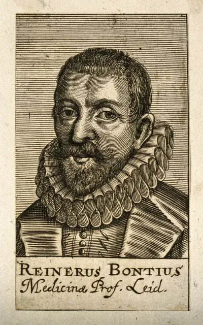 Reinier Bontius