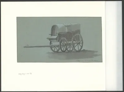 Reiswagen