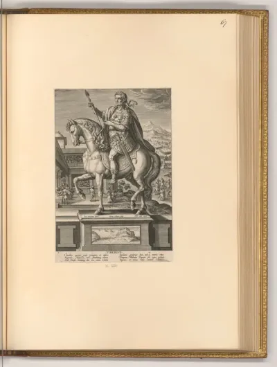 Reiterstandbild Tiberius