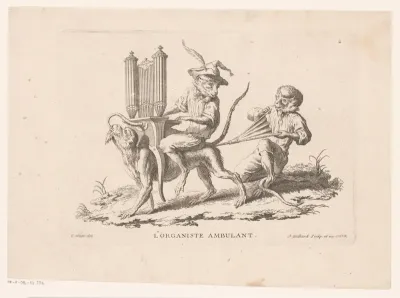 Reizende organist