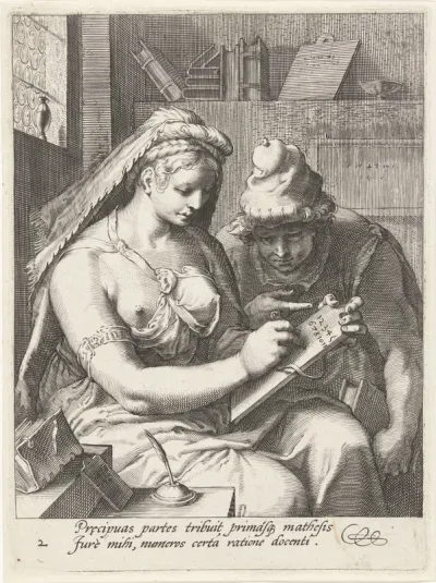 Rekenkunde (Aritmetica)