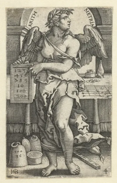 Rekenkunde (Aritmetica)