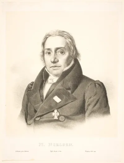 Rektor Michael Nielsen