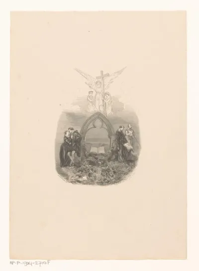 Religieuze allegorie