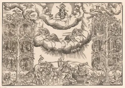 Religieuze allegorie