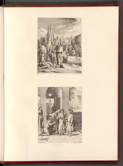 religiöse Szenen