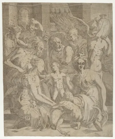 Religious Allegory