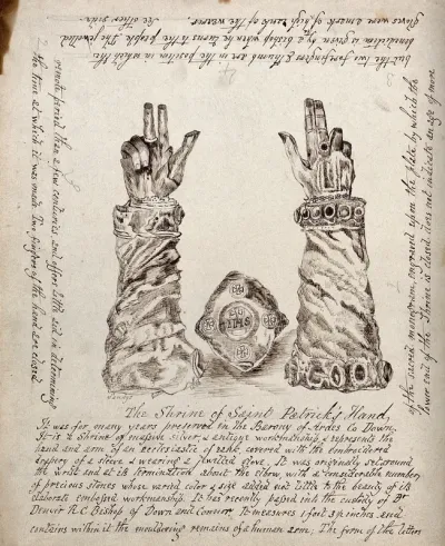 Reliquaries of Saint Patrick