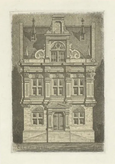 Renaissance gevel