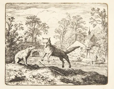 Renard bøder for ugerningerne