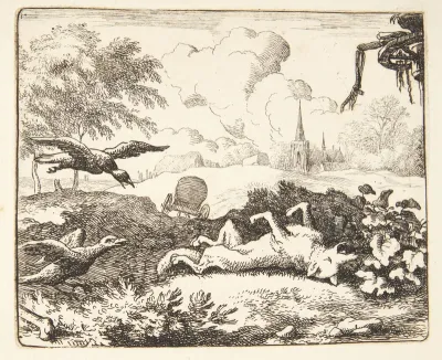 Renard spiller død
