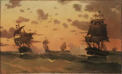 Rendição da Corveta General Dorrego