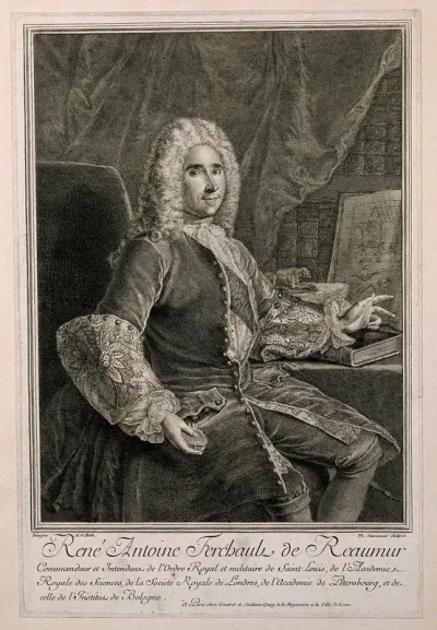 René-Antoine Ferchault de Réaumur
