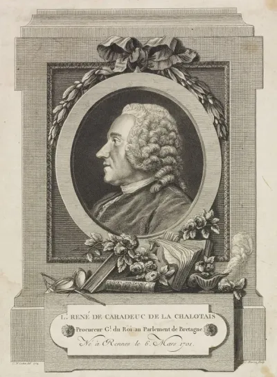 René de Caradeuc de la Chalotais