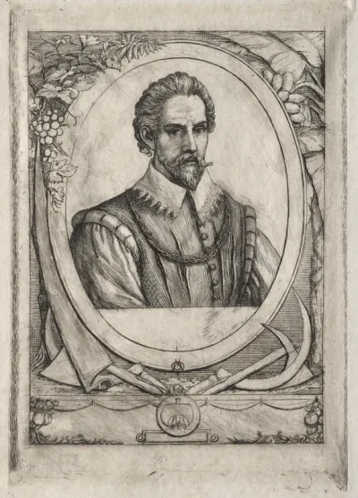 Rene de Laudonniere Sablais (de Burdingale)
