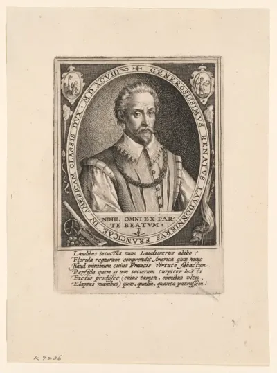 René de Laudonnière