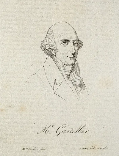 René-Georges Gastellier