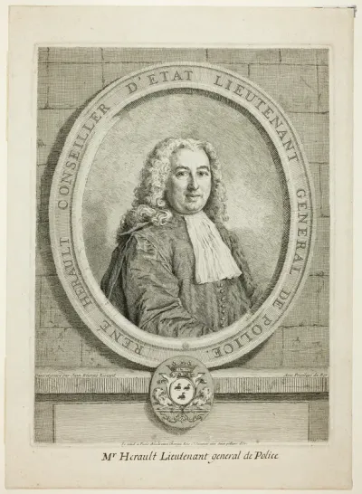 René Hérault