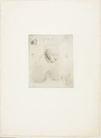 René-Hilaire De Gas, Grandfather of the Artist
