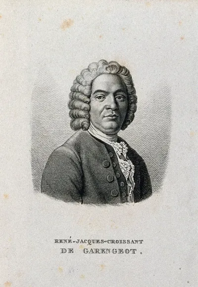 René Jacques Croissant de Garengeot