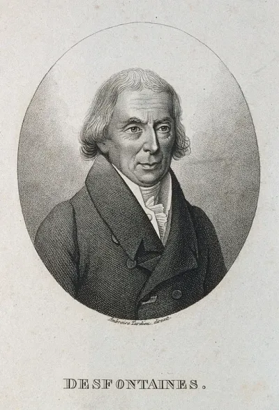 René-Louiche Desfontaines