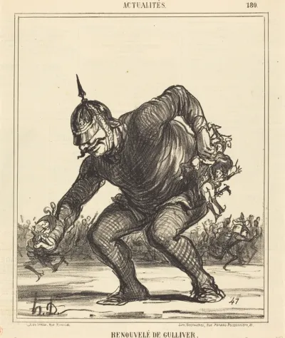 Renouvele de Gulliver
