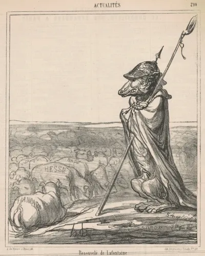 Renouvelée de la fontaine