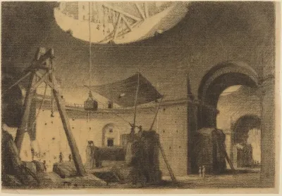 Repairing a Dome