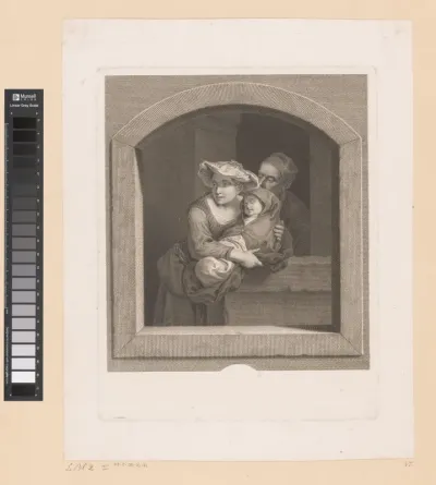 Repos de la Vierge