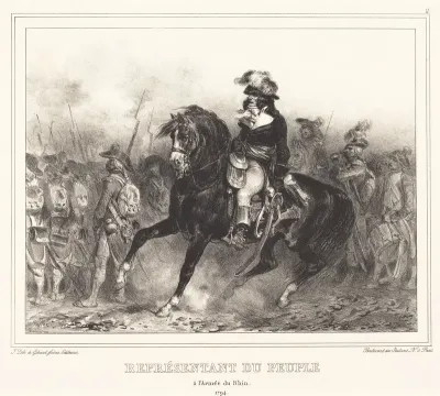 Representant du Peuple (Representative of thePeople)