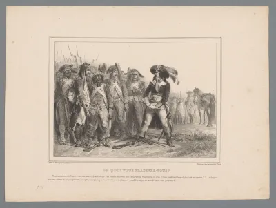Republikeinse soldaten weigeren te gehoorzamen