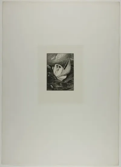 Rescue, plate four from A Glove