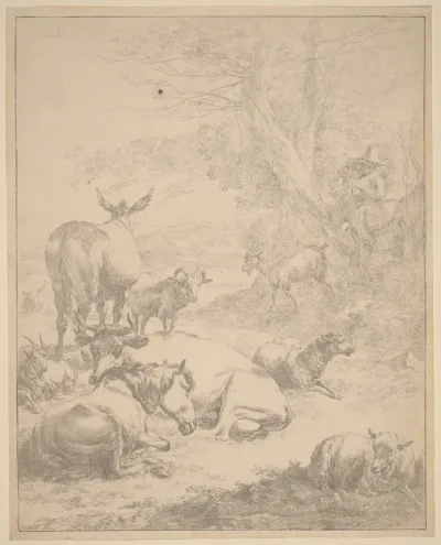 Resting Herd