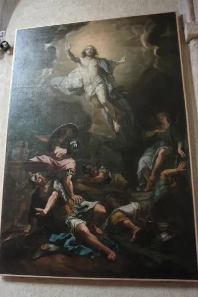 Résurrection du Christ
