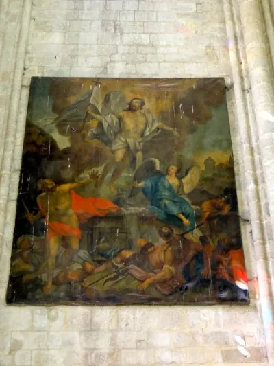Résurrection du Christ