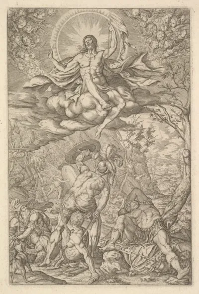 Resurrection of Christ