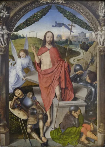 Resurrection of Jesus