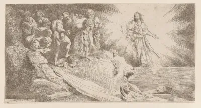Resurrection of Lazarus