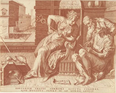 Retorica (Welsprekendheid)