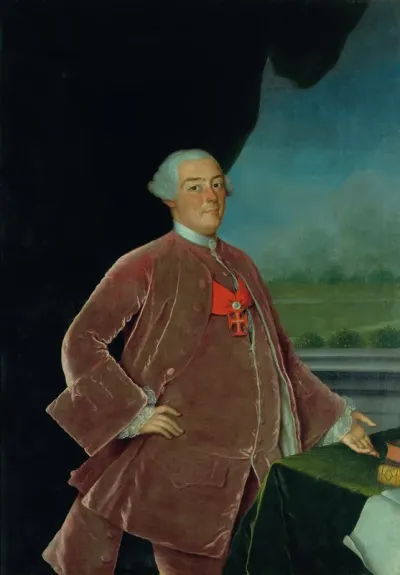 Retrato de D. Pedro III