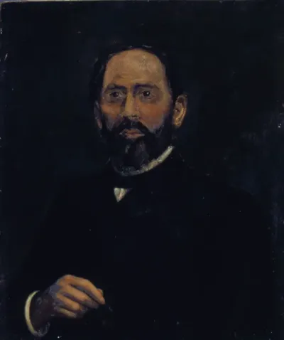 Retrato de Jorge Tibiriçá