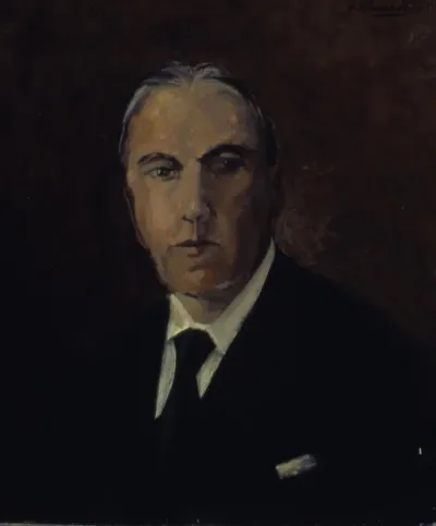Retrato de Júlio Conceição (Piracicaba)
