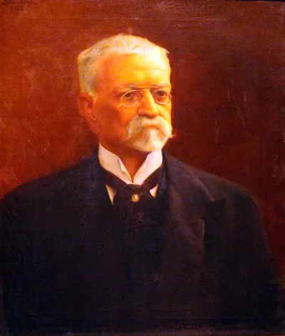 Retrato do presidente Afonso Pena