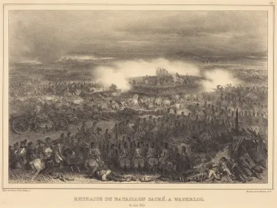 Retreat at Waterloo