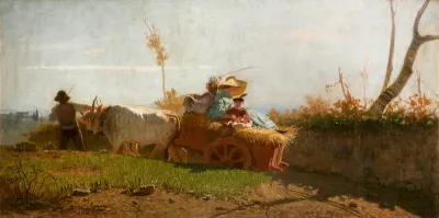 Return from the fields