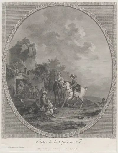 Return from the Game Hunt