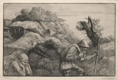 Return from the Woods