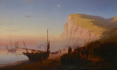 Return of the Fishermen
